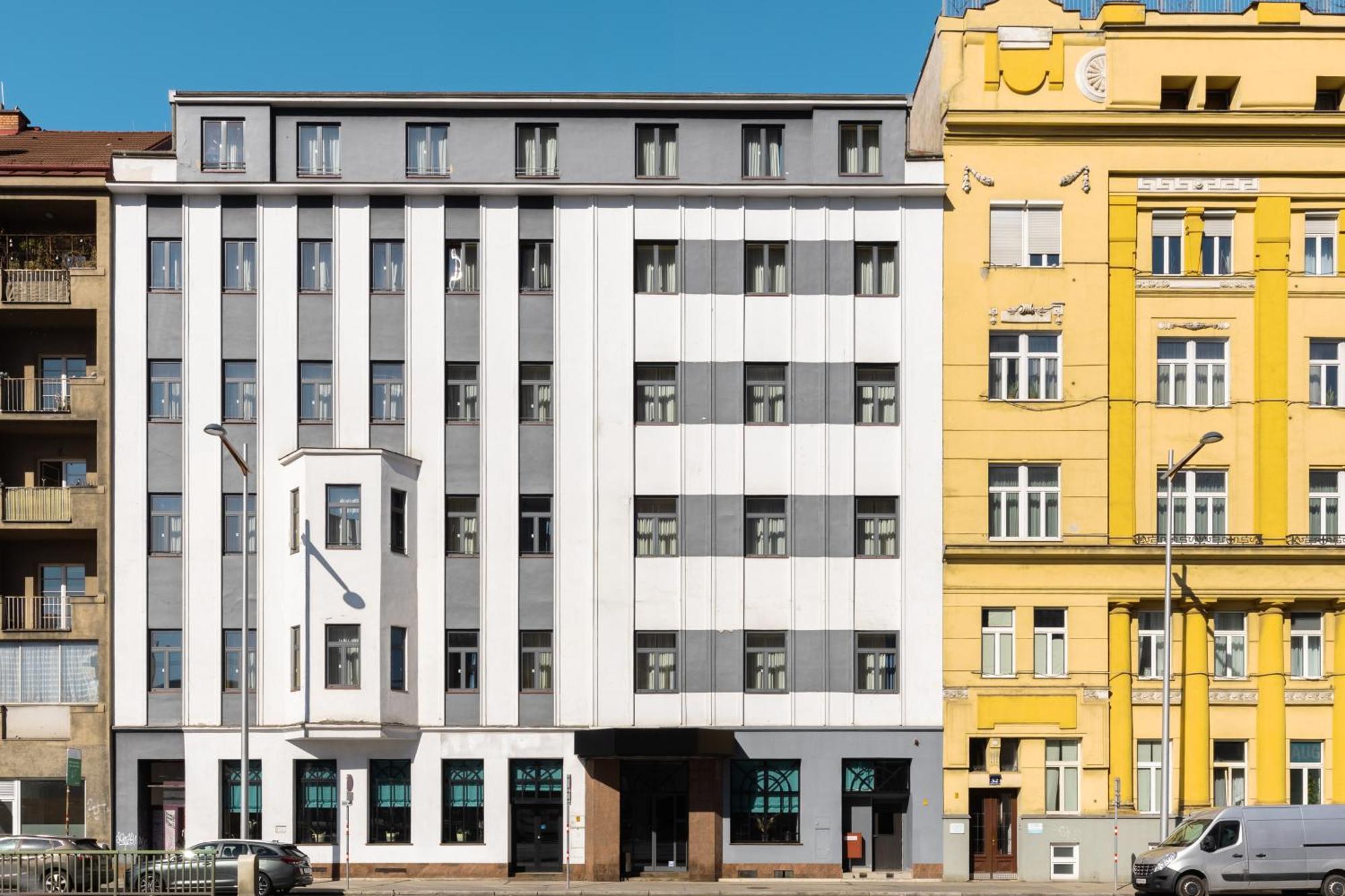 Yggotel Mejse Vienna Exterior photo