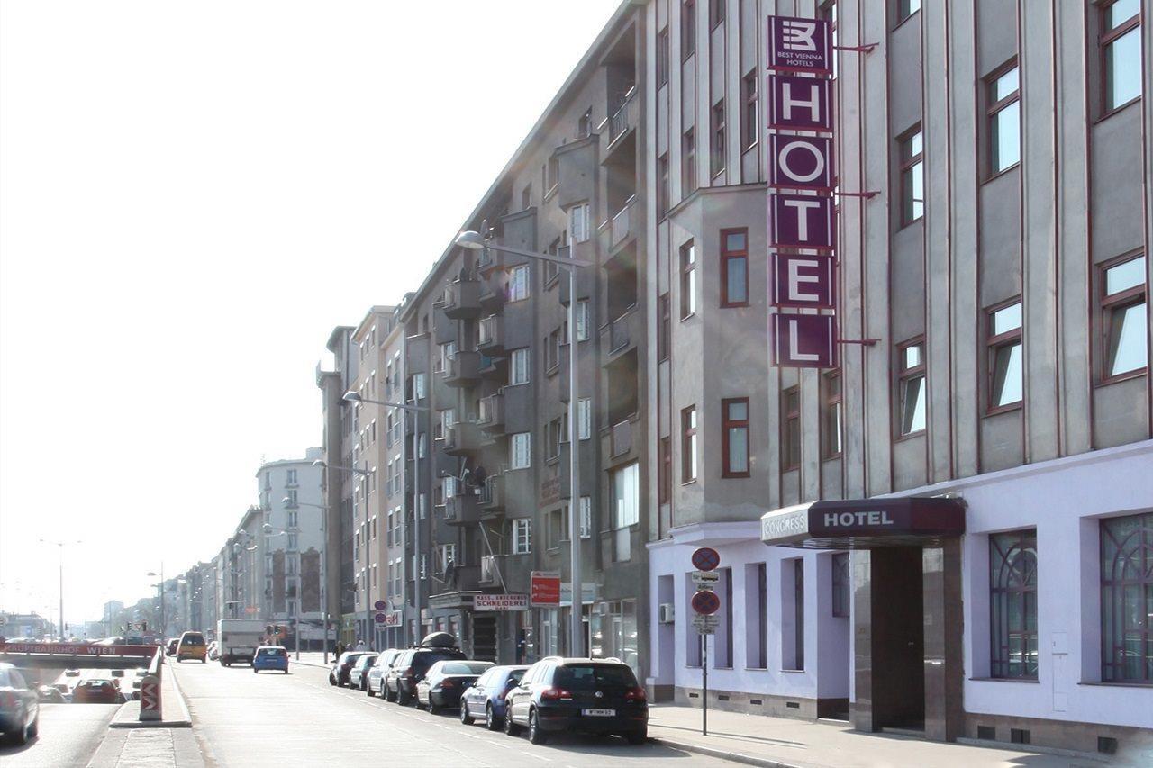Yggotel Mejse Vienna Exterior photo