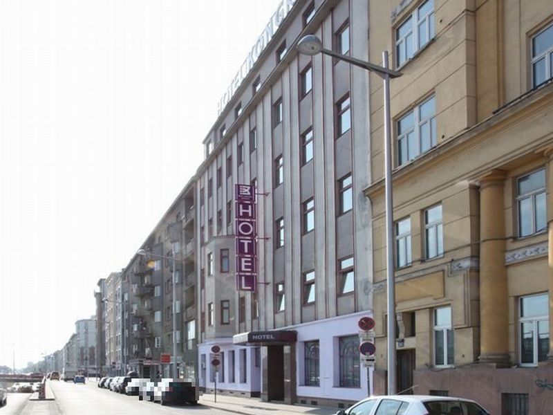 Yggotel Mejse Vienna Exterior photo